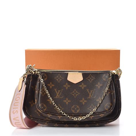 lv multi pochette chain|lv multi pochette price.